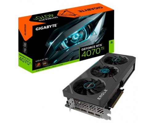 Gigabyte VGA NVIDIA RTX 4070 EAGLE OC 12G DDR6X